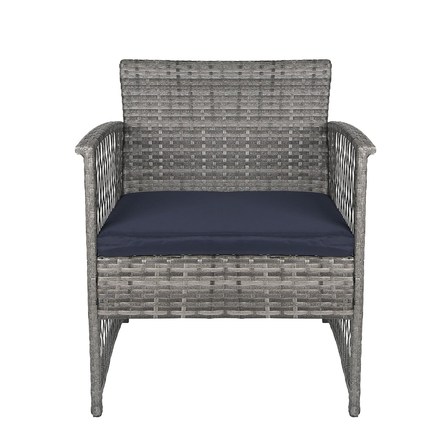 Heritage Outdoor 3-piece Wicker Bistro Patio Set