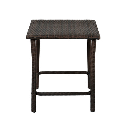 Heritage Outdoor 3-piece Wicker Bistro Patio Set