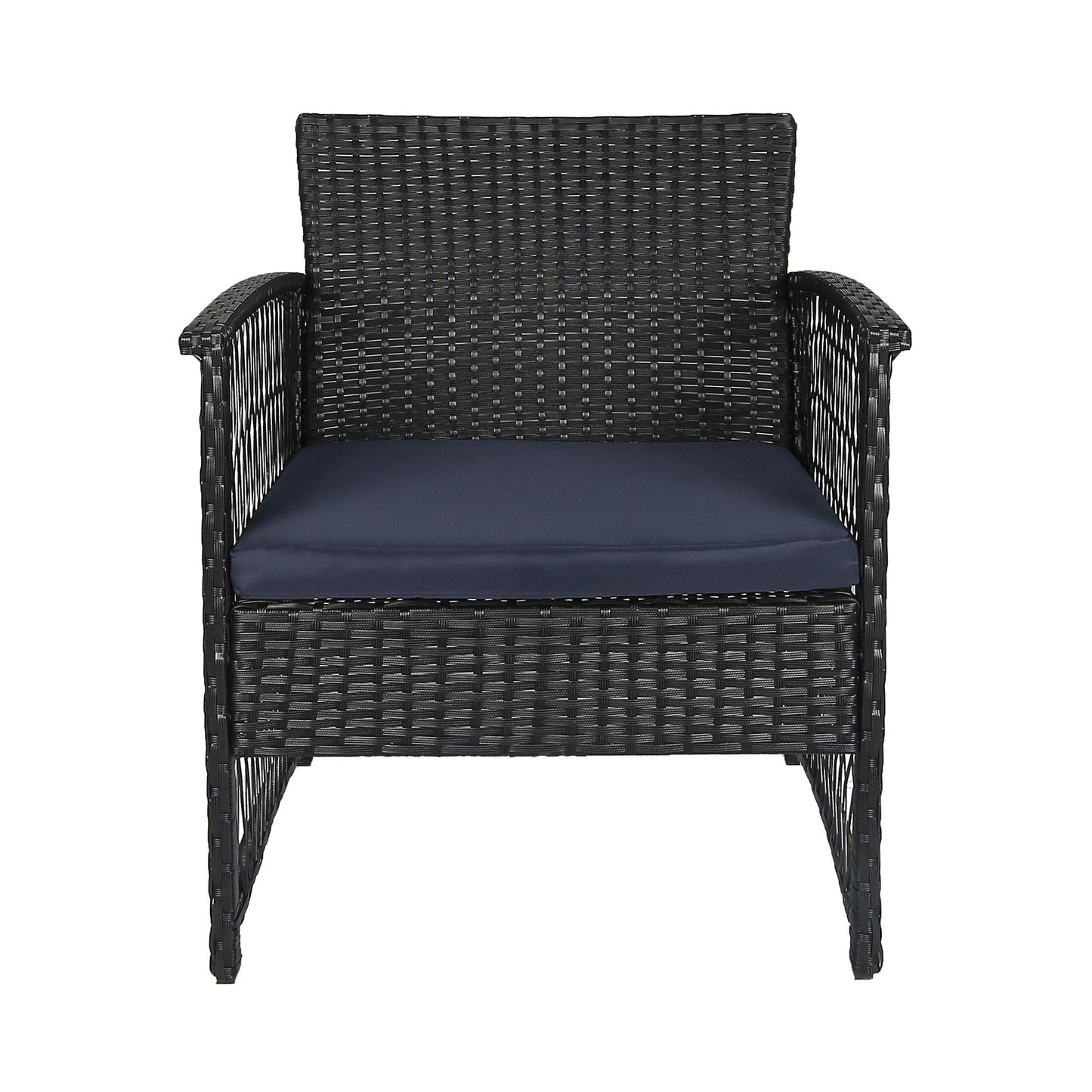 Heritage Outdoor 3-piece Wicker Bistro Patio Set