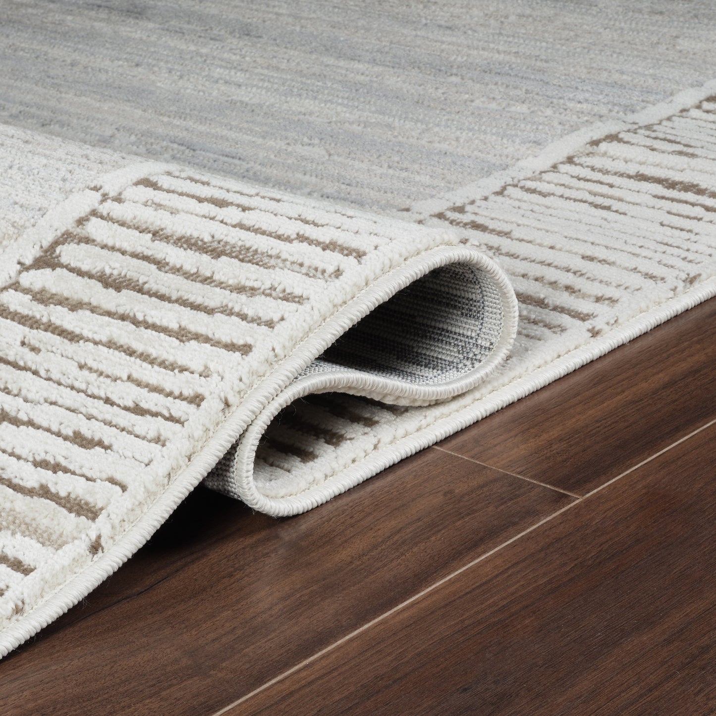 High-Low Savannah Rug