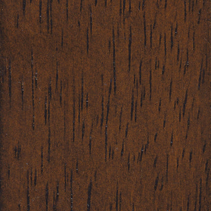 HomePop Banc de rangement moderne en sherpa avec pieds en bois