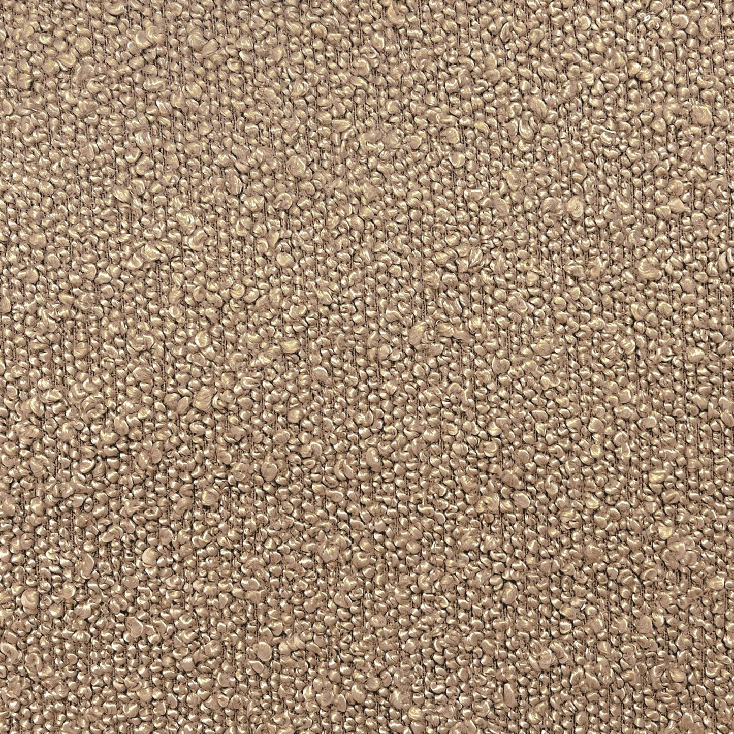 HomePop Banc de rangement moderne en sherpa avec pieds en bois