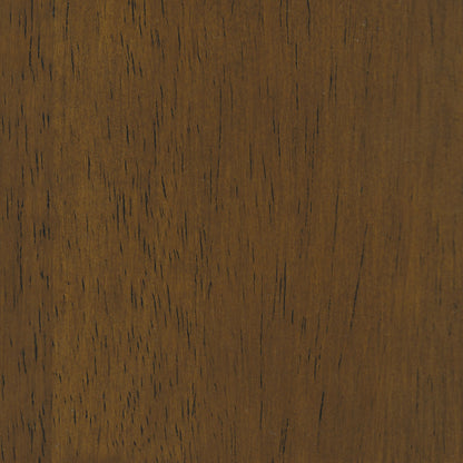 HomePop Banc de rangement moderne en sherpa avec pieds en bois