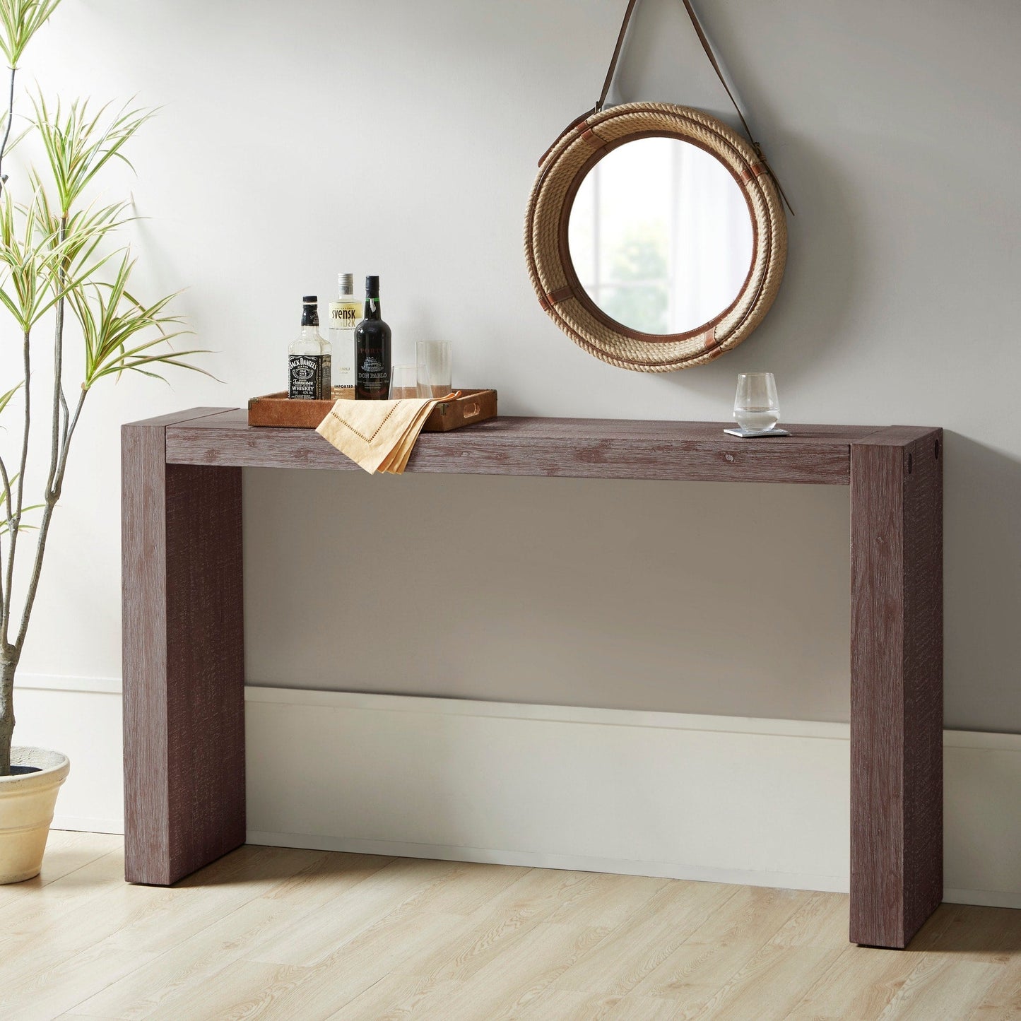 Table console Monterey de INK IVY