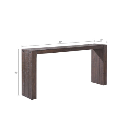 Table console Monterey de INK IVY