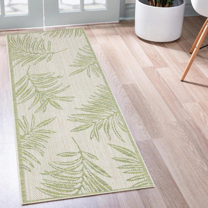 Indoor/Outdoor Area Rug/ Runner/ Doormat -Machine Washable, Weather and UV Resistant-Waterproof-Liana