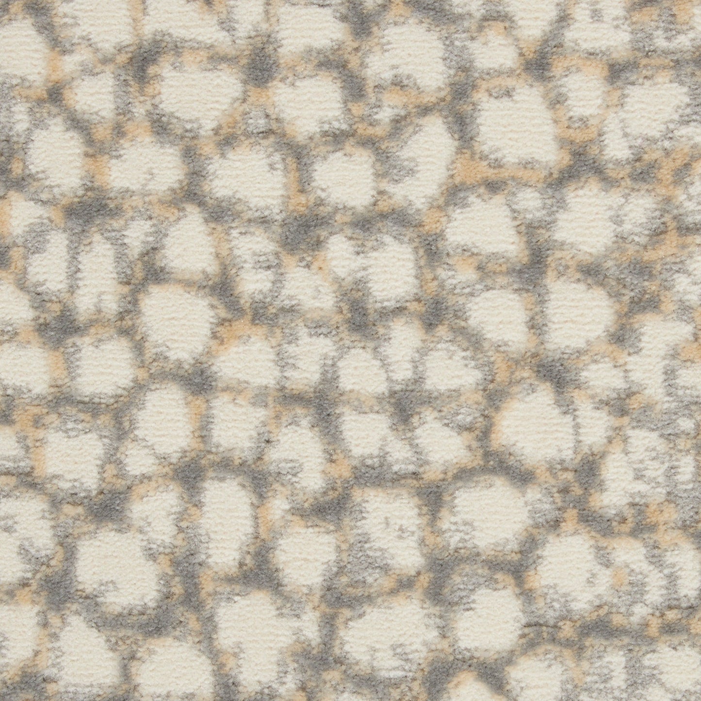 Nourison Joli Modern Abstract Pebble Area Rug