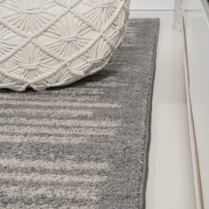 JONATHAN Y Aksil Modern Berber Stripe Area Rug
