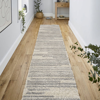 JONATHAN Y Aksil Modern Berber Stripe Area Rug