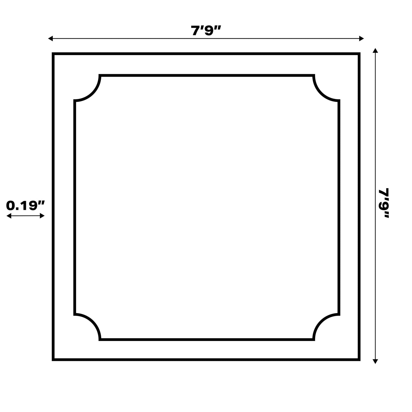 JONATHAN Y Floral Textured Weave Indoor/Outdoor Area Rug