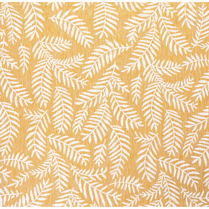 JONATHAN Y Galon Palm Frond Indoor/Outdoor Area Rug