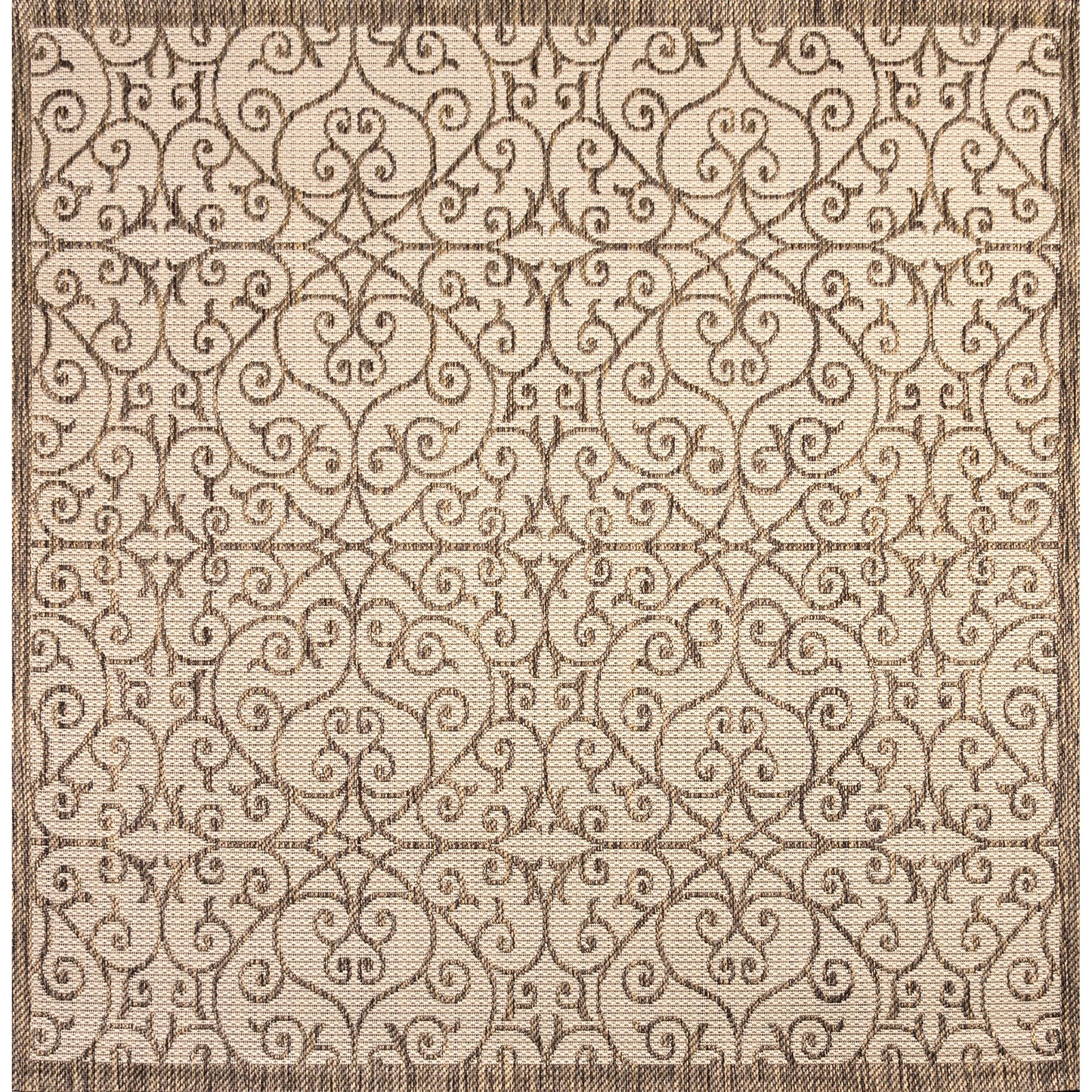 JONATHAN Y Ourika Textured Weave Indoor/Outdoor Area Rug