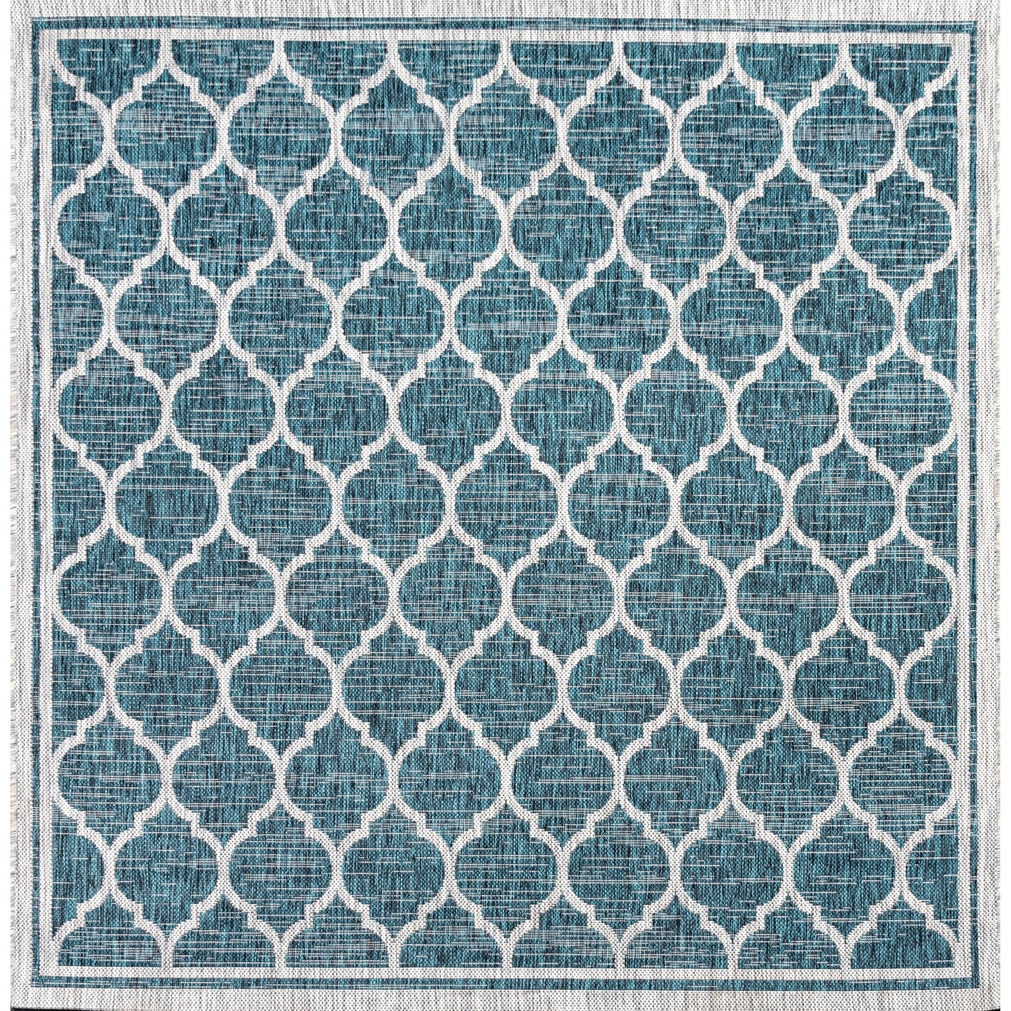 JONATHAN Y Zinnia Textured Weave Indoor/Outdoor Area Rug