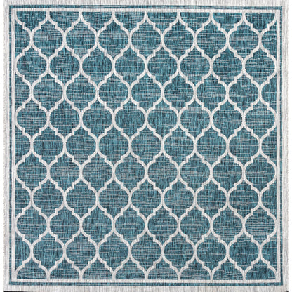 JONATHAN Y Zinnia Textured Weave Indoor/Outdoor Area Rug