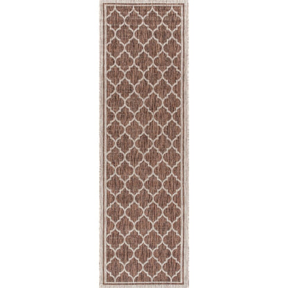 JONATHAN Y Zinnia Textured Weave Indoor/Outdoor Area Rug