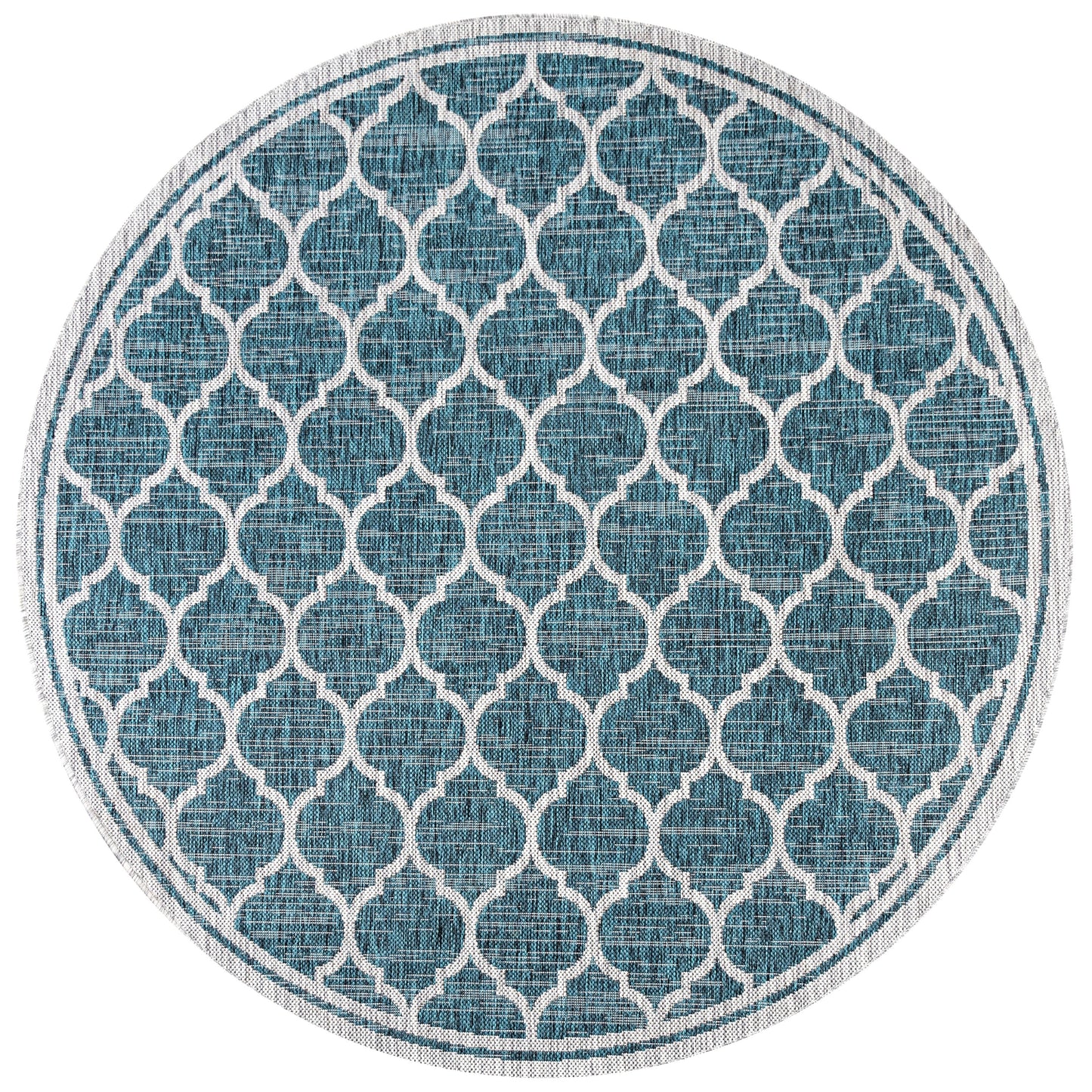 JONATHAN Y Zinnia Textured Weave Indoor/Outdoor Area Rug