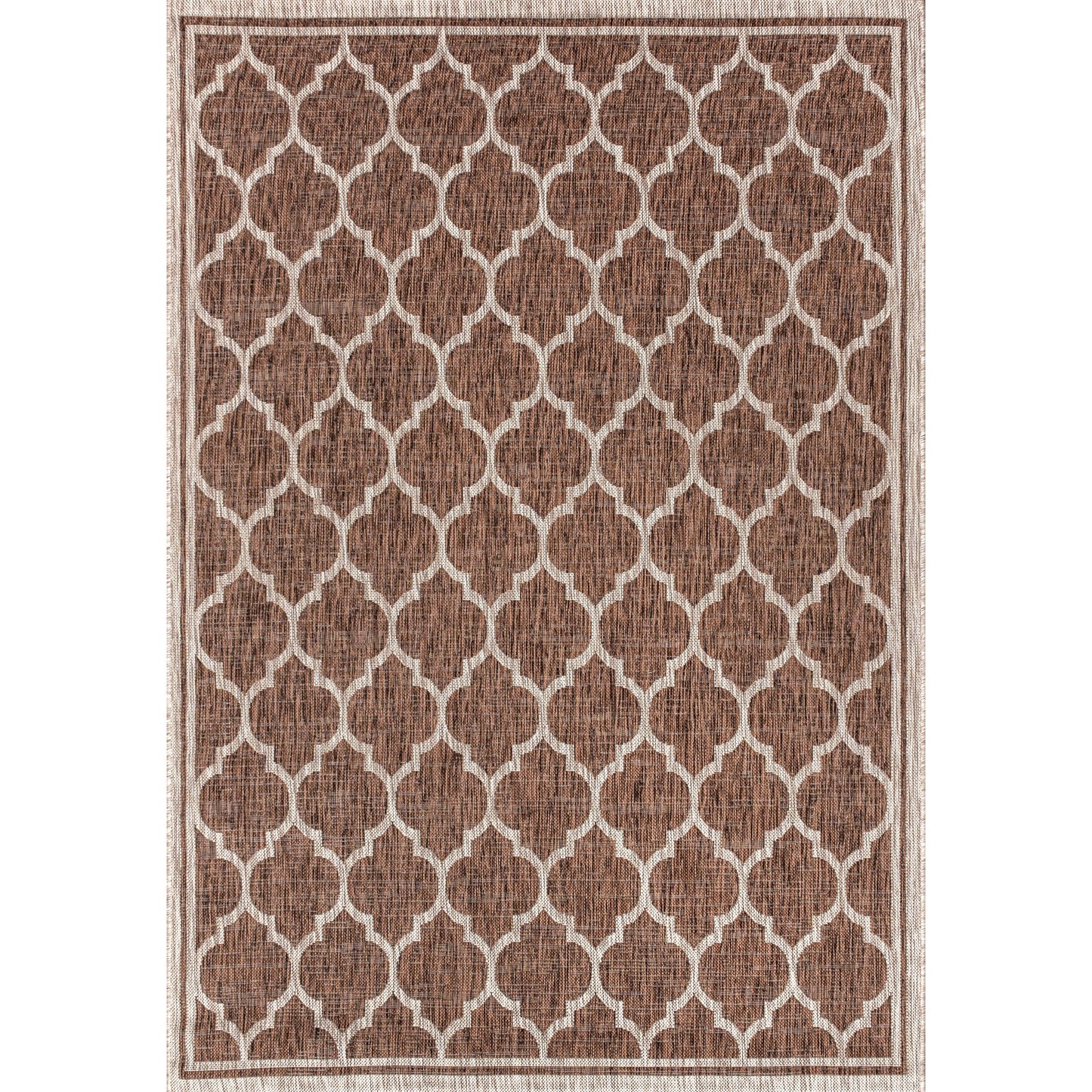 JONATHAN Y Zinnia Textured Weave Indoor/Outdoor Area Rug