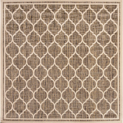 JONATHAN Y Zinnia Textured Weave Indoor/Outdoor Area Rug