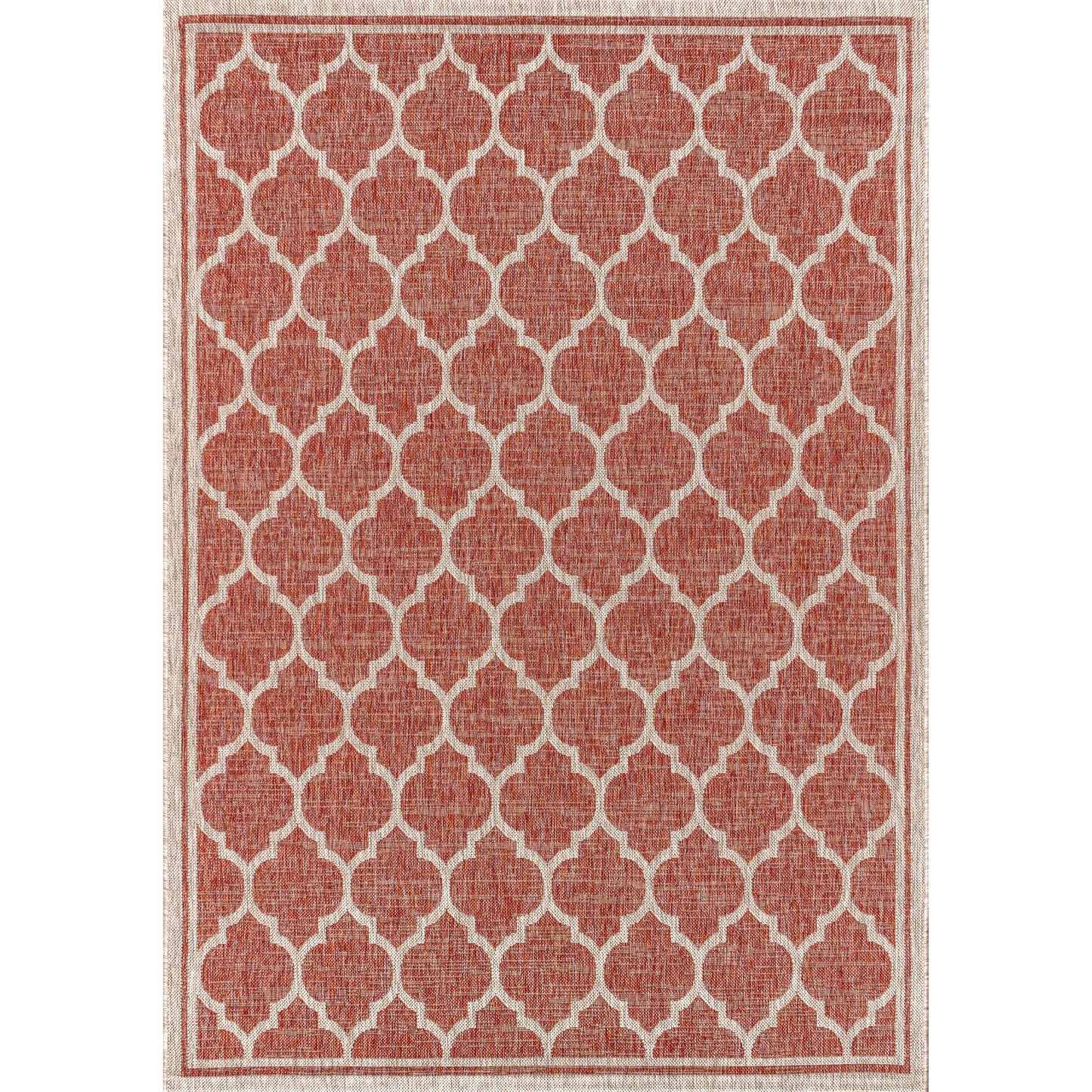 JONATHAN Y Zinnia Textured Weave Indoor/Outdoor Area Rug