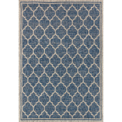 JONATHAN Y Zinnia Textured Weave Indoor/Outdoor Area Rug