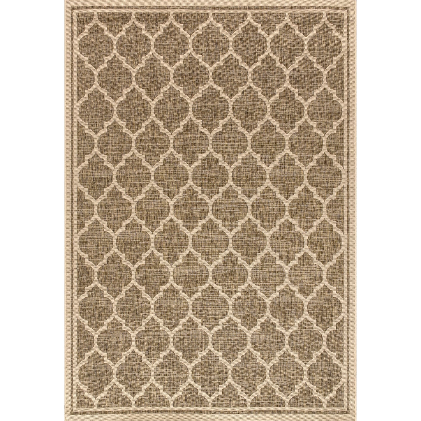 JONATHAN Y Zinnia Textured Weave Indoor/Outdoor Area Rug