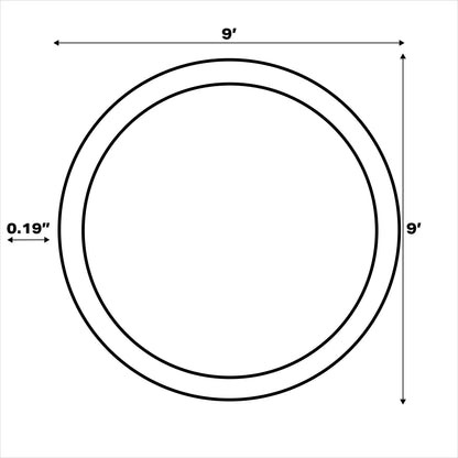 JONATHAN Y Zinnia Textured Weave Indoor/Outdoor Area Rug