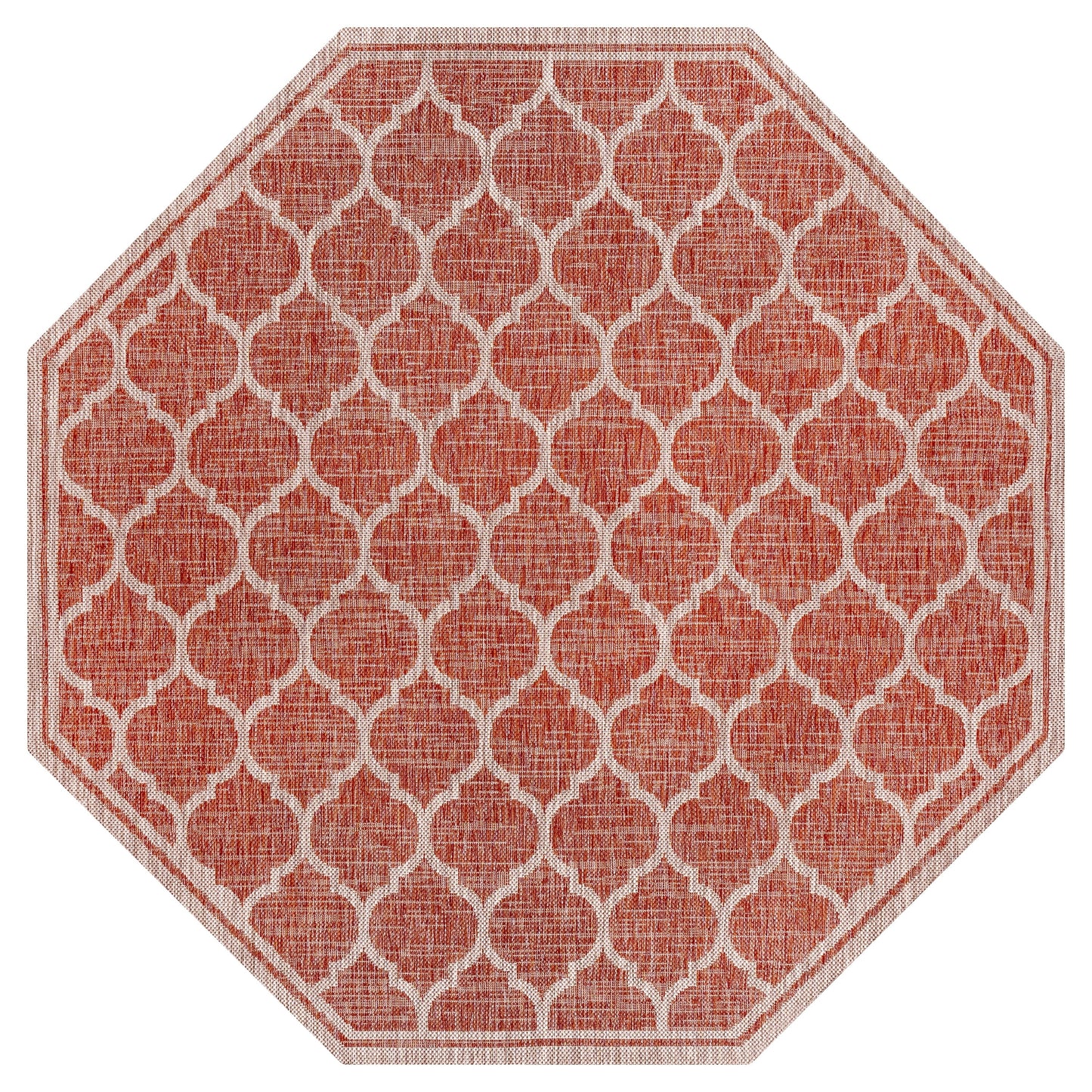 JONATHAN Y Zinnia Textured Weave Indoor/Outdoor Area Rug