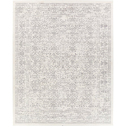 Livabliss Juventas Distressed Medallion Area Rug