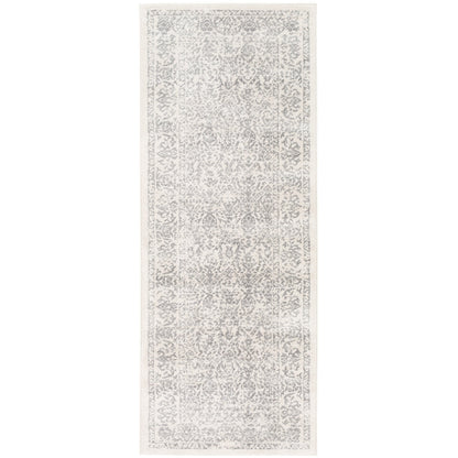Livabliss Juventas Distressed Medallion Area Rug