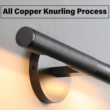 Appliques murales modernes KAYLA, luminaires muraux en laiton, éclairage mural pour salle de bain, salon, éclairage d'intérieur - N/A