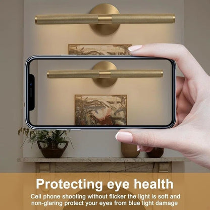 Appliques murales modernes KAYLA, luminaires muraux en laiton, éclairage mural pour salle de bain, salon, éclairage d'intérieur - N/A