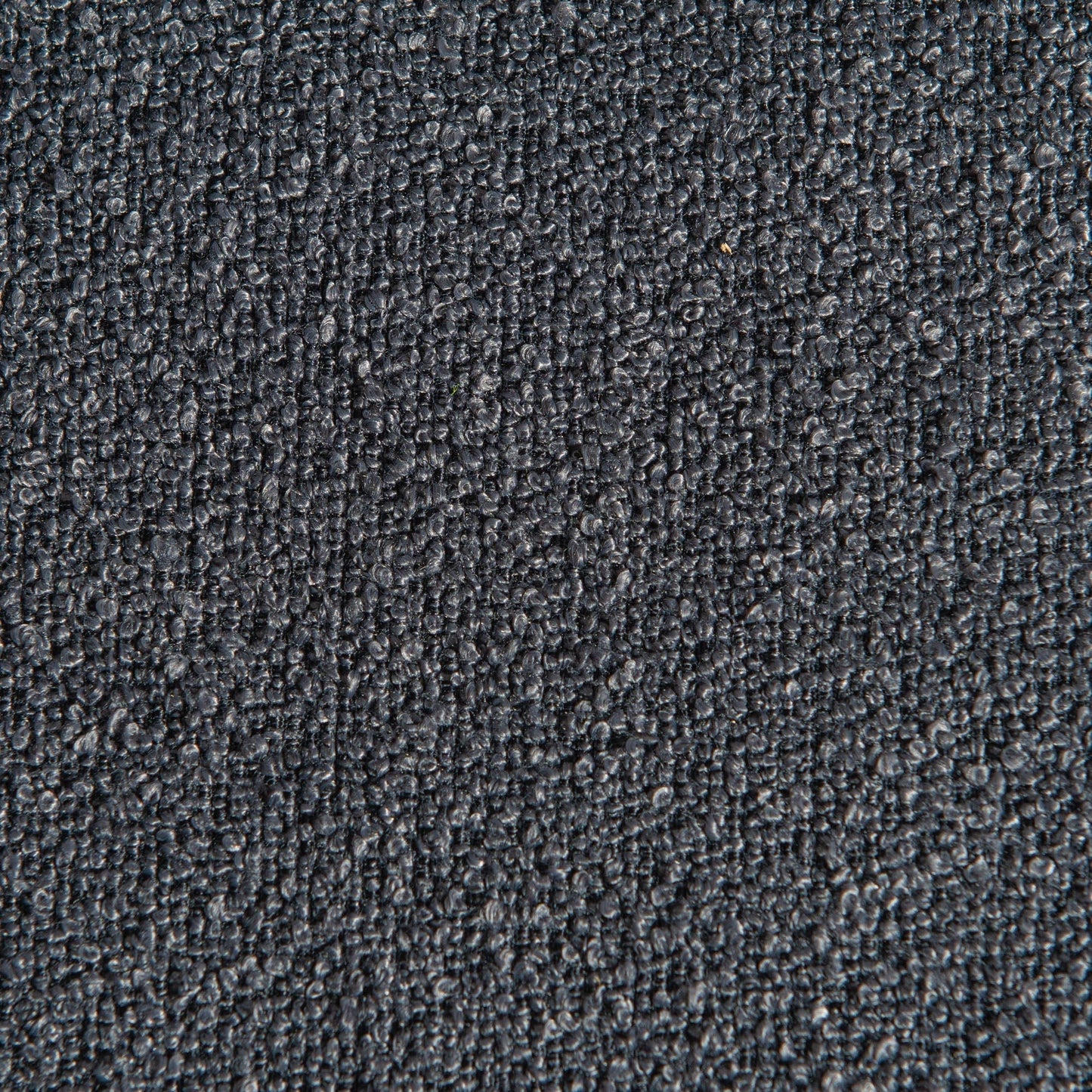 KINWELL Canapé 2 places en boucle avec coussins