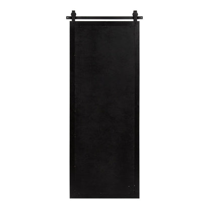 Kate and Laurel Cates Miroir mural rectangulaire rustique