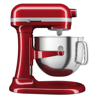 KitchenAid Robot pâtissier sur socle à bol relevable de 7 quarts, remis à neuf, RKSM70