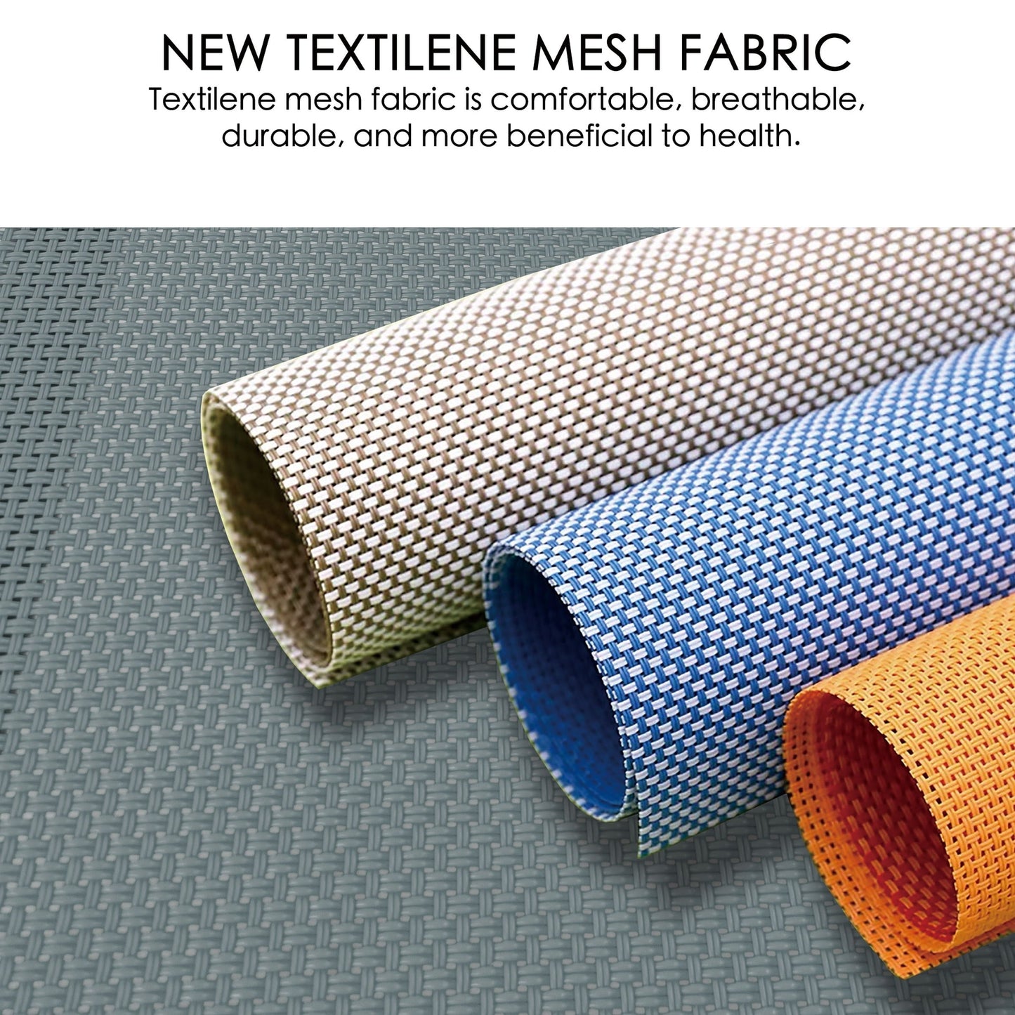 Chaise longue de jardin inclinable et réglable Kozyard Alan, entièrement en aluminium et avec pieds en résine de polypropylène.