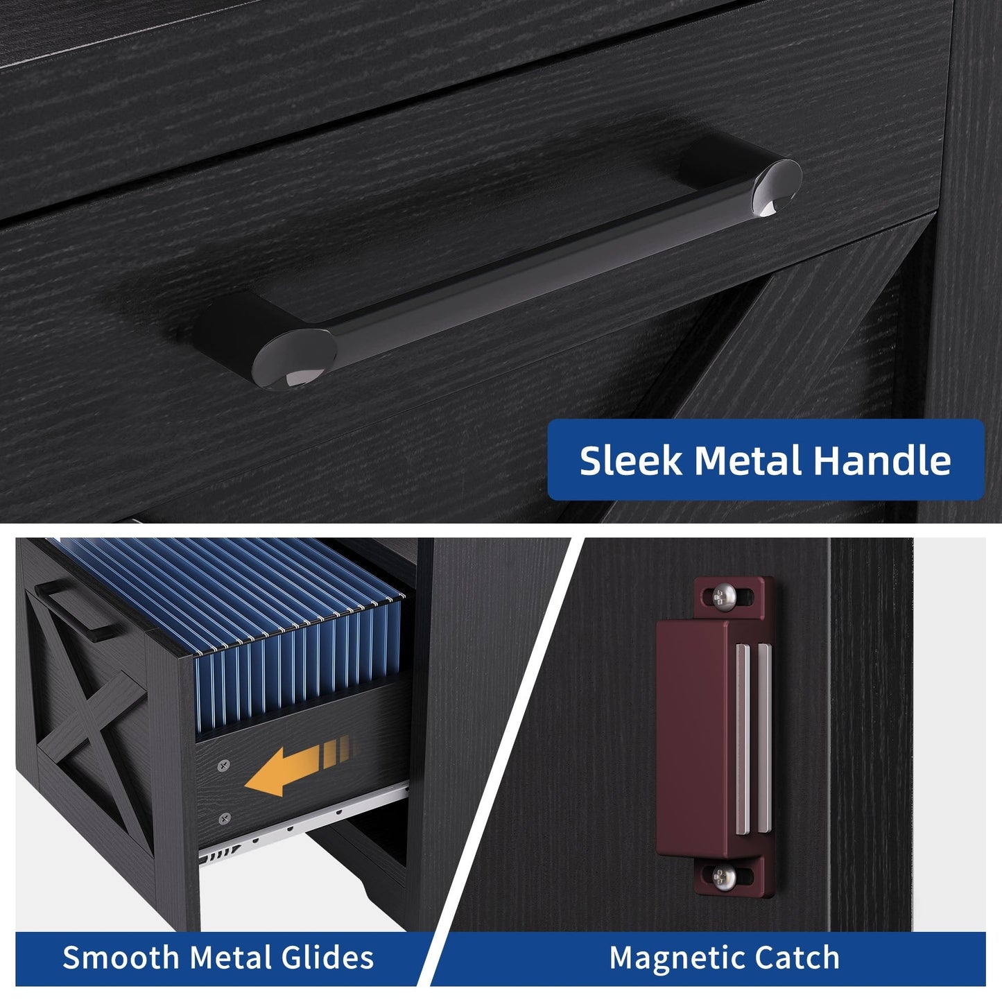 Bureau de jeu en forme de L Moasis, bureau d'ordinateur d'angle de 59 pouces avec support de moniteur