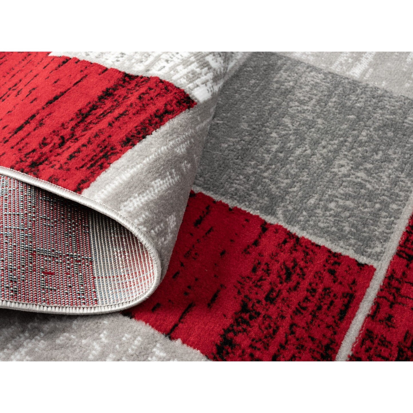 L'Baiet Verena Geometric Area Rug