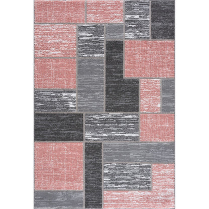 L'Baiet Verena Geometric Area Rug