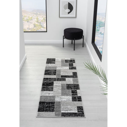 L'Baiet Verena Geometric Area Rug