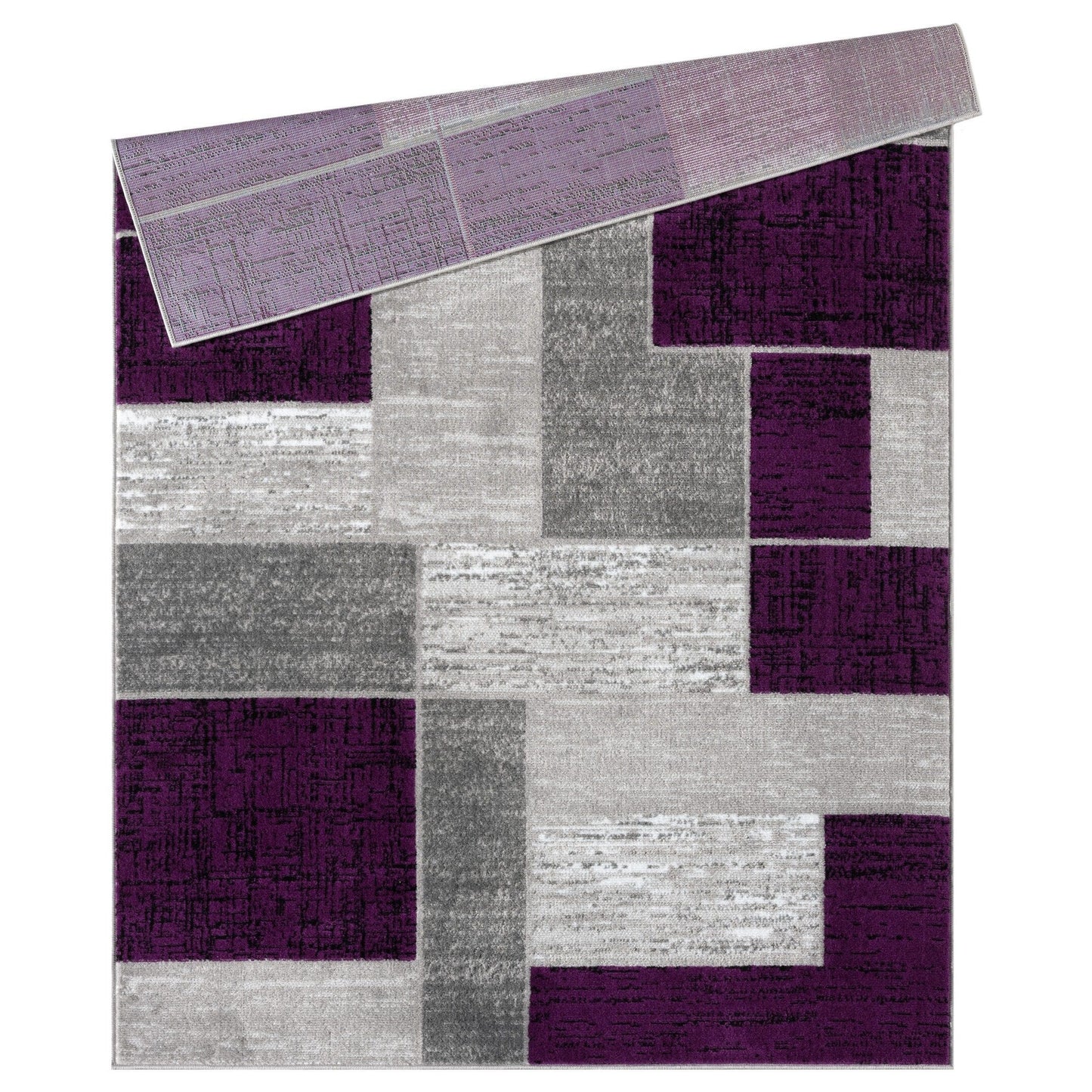 L'Baiet Verena Geometric Area Rug