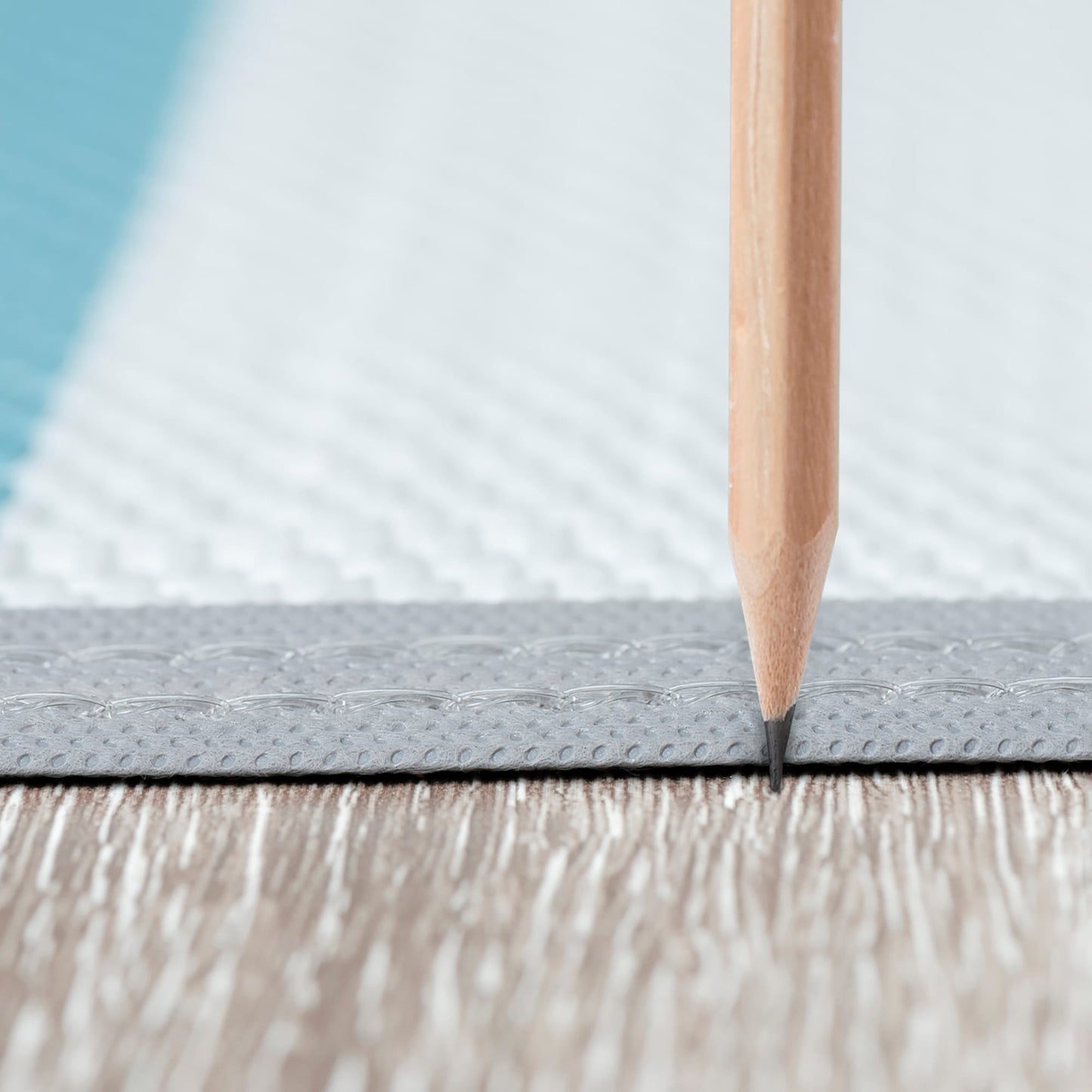 Lalune Beach Stripe Indoor Outdoor Area Rug