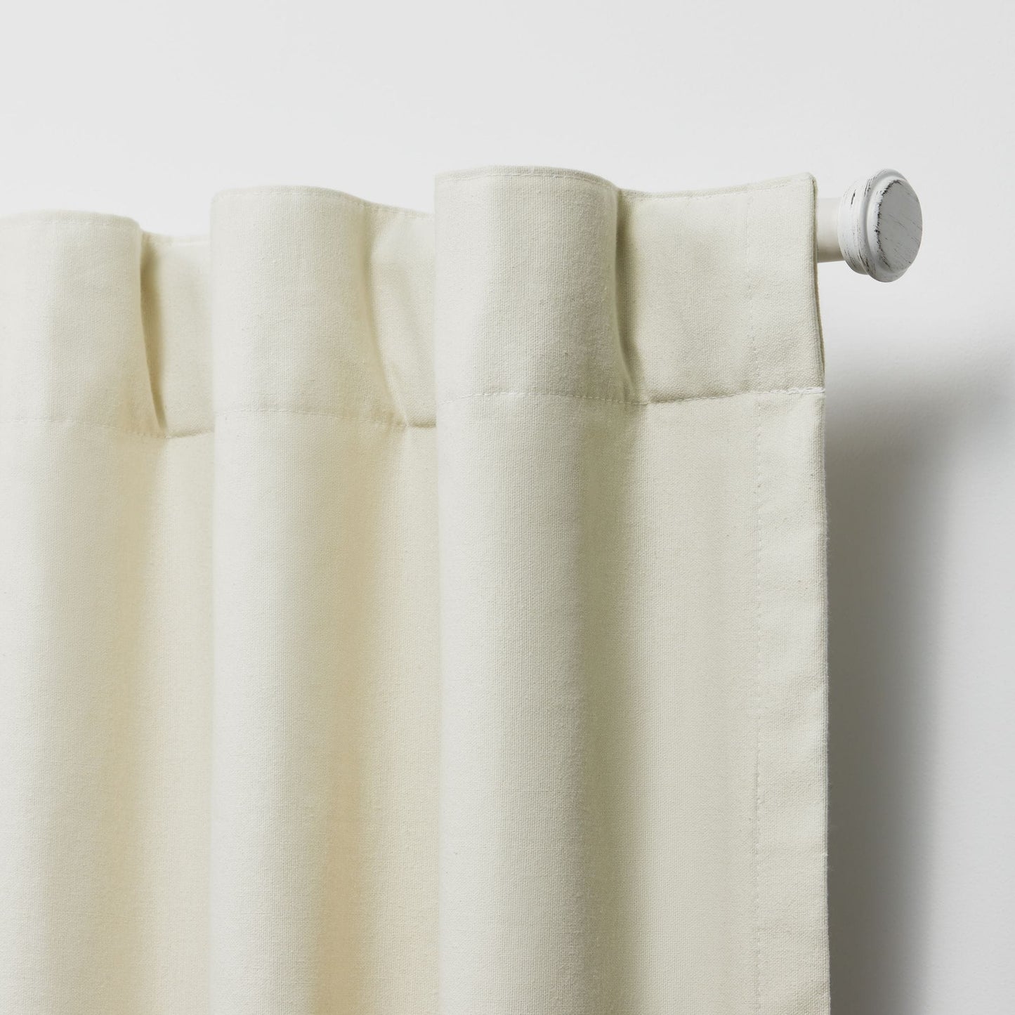 Lauren Ralph Lauren Waller Blackout Back Tab/Rod Pocket Single Curtain Panel