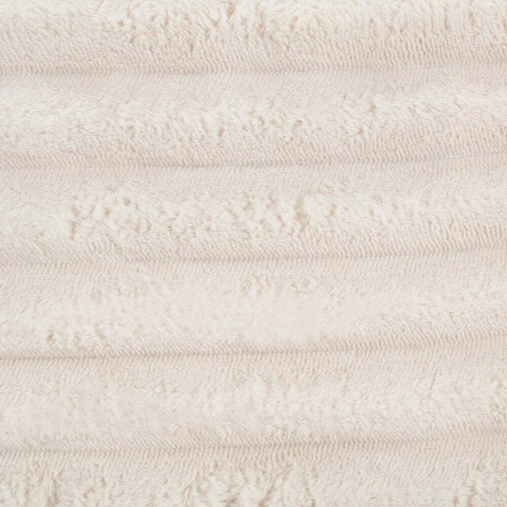 Canapé paresseux confortable et durable, chaise pouf à dossier haut pour adultes et enfants - 2 places