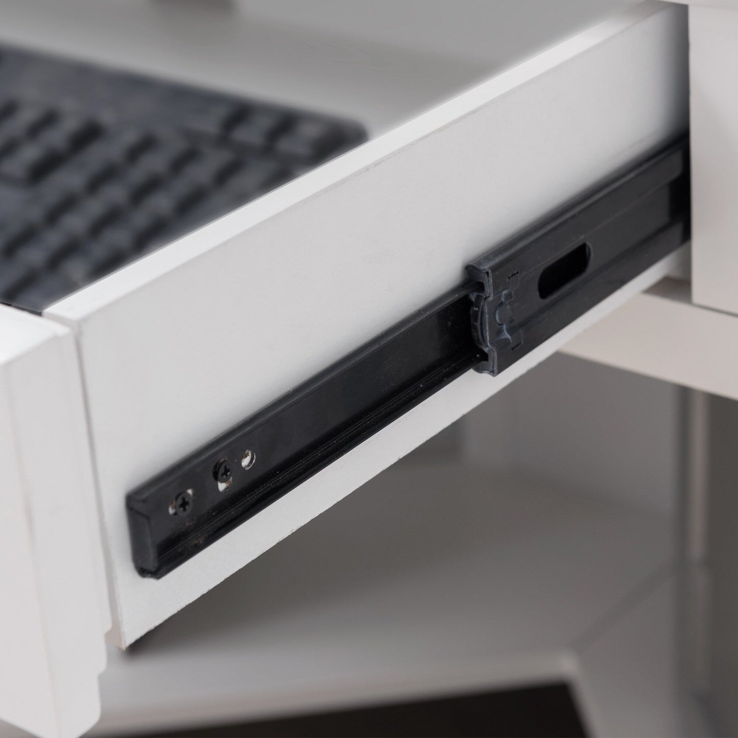 Bureau d'écriture d'angle Mission de Leick Home