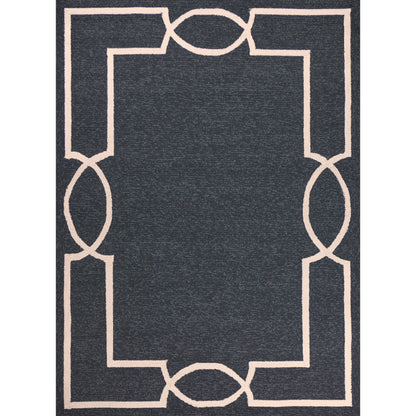 Libby Langdon Hamptons Ocean Madison Indoor/ Outdoor Area Rug