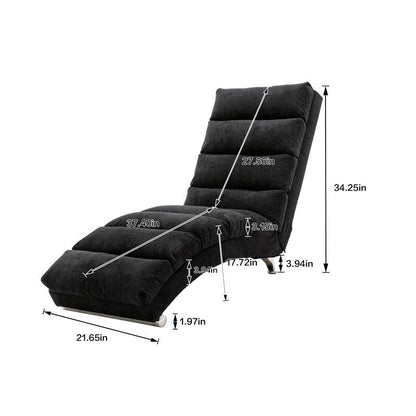 Fauteuil de massage en lin avec télécommande, fauteuil de massage électrique ergonomique, 5 modes.