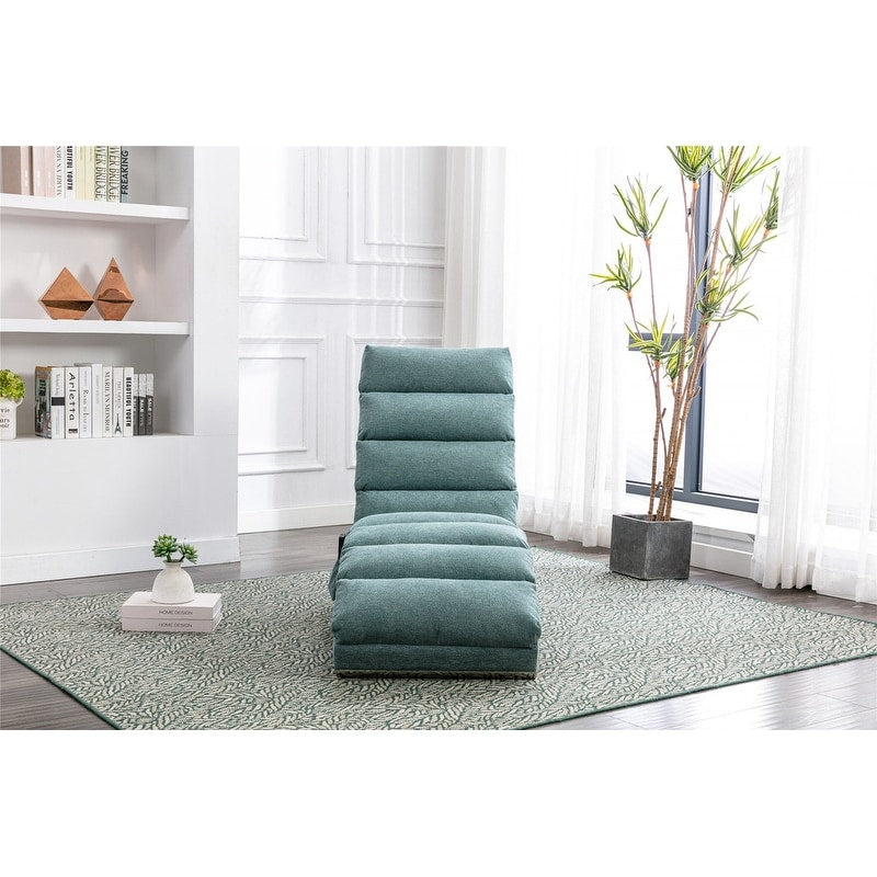 Fauteuil de massage en lin avec télécommande, fauteuil de massage électrique ergonomique, 5 modes.
