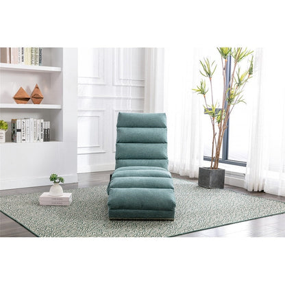 Fauteuil de massage en lin avec télécommande, fauteuil de massage électrique ergonomique, 5 modes.