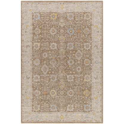 Livabliss Avant Garde Traditional Medallion Area Rug