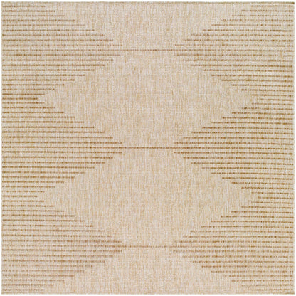 Livabliss Eagean Bohemian Diamond Outdoor Area Rug